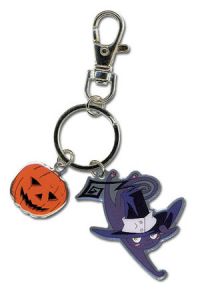 Soul Eater: Metal Key Chain - Blair Neko