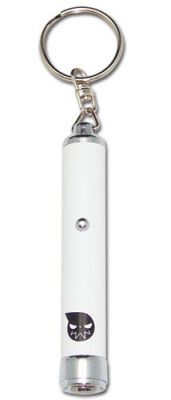 Soul Eater: Key Chain - Logo Flashlight