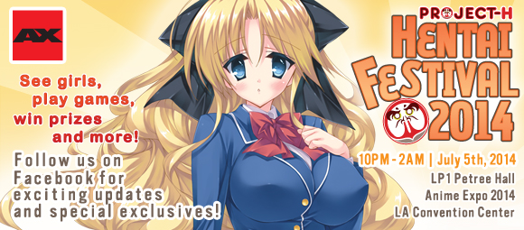 Hentai Festival Hentai Festival