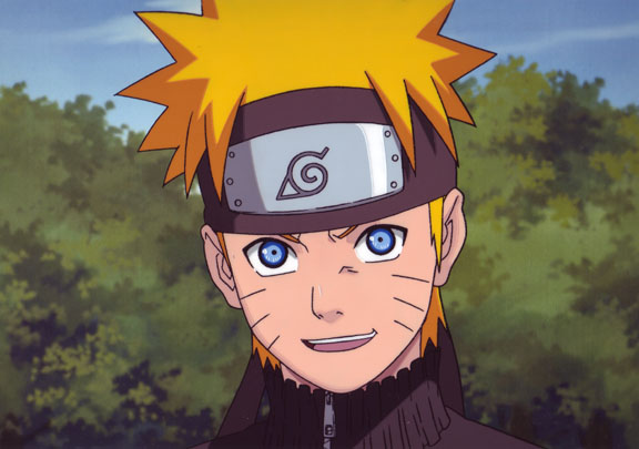 Naruto Shippuden Cel: Naruto (A)