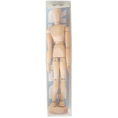 MODEL DOLL MALE 32CM (Deleter)