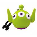 Disney: Pook-a-looz - Three Eyed Alien Yappers Figure