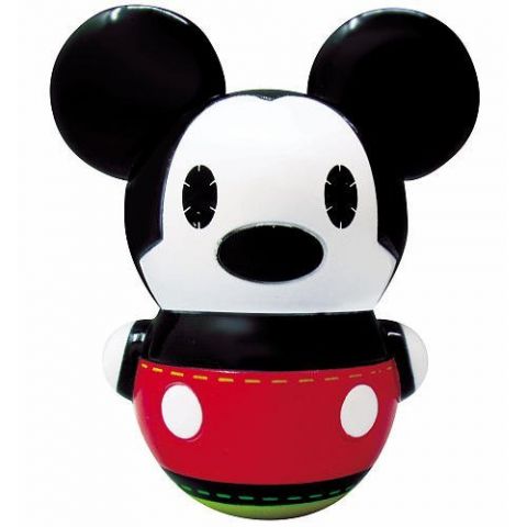 Disney: Pook-a-looz - Mickey Topplers Figure