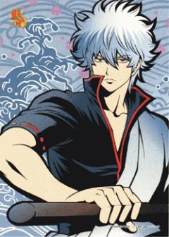 Gintama - Sakata Gintoki 108pcs Puzzle 
