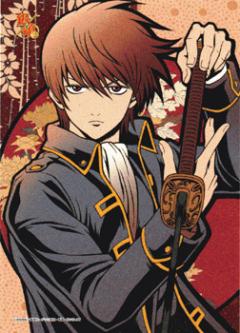 Gintama - Okita Sougo 108pcs Puzzle 