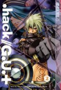 .Hack GNs / Novels
