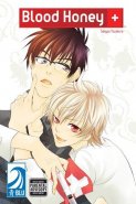 Blood Honey (Yaoi GN)
