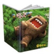 Domo Kun: Photo Journal (Stationary)