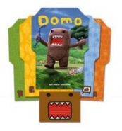 Domo Kun: Self-Mailer Stationary Set