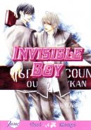 Invisible Boy Vol. 02 (Yaoi GN)