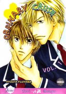 Ordinary Crush Vol. 01 (Yaoi GN)