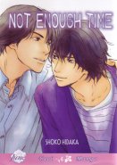 Not Enough Time (Yaoi GN)