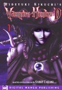 Vampire Hunter D Vol. 01 (GN)