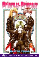 Princess Princess Vol. 05 (GN)