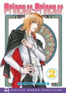Princess Princess Vol. 02 (Yaoi GN)