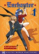 Enchanter Vol. 01 (GN)