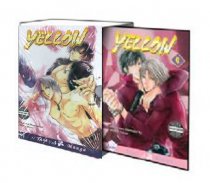 Yellow Vol. 04 w/ Box (Yaoi GN)