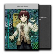 Yoshitoshi ABe Lain Illustrations ab# rebuild an omnipresence in wired Limited Edition [US]