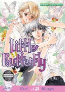 Little Butterfly Vol. 01 (Yaoi GN)