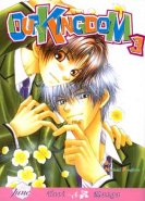 Our Kingdom Vol. 03 (Yaoi GN)