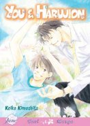 You and Harujion (Yaoi GN)