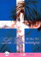 La Esperança Vol. 03 (Yaoi GN)