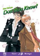 Kimi Shiruya - Dost Thou Know? (Yaoi GN)