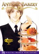 Antique Bakery Vol. 04 (Yaoi GN)
