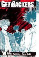 Get Backers Vol. 10 (GN)
