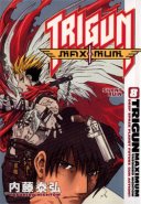Trigun Maximum Vol. 08: Silent Ruin (GN)