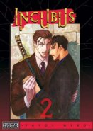 Incubus Vol. 02 (Yaoi GN)