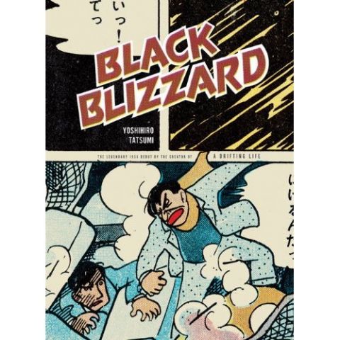 Black Blizzard (GN)