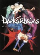 Art Book: Darkstalkers Graphic File [US]