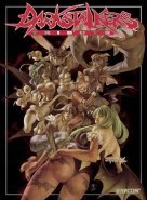 Darkstalkers Tribute Art Book [US]