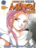 How to Tone Manga: Toning Techniques Revealed! CD-ROM Edition