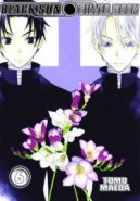 Black Sun, Silver Moon Vol. 06 (Yaoi GN)
