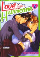 Love Is Like A Hurricane Vol. 02 (Yaoi GN)