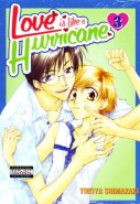 Love Is Like A Hurricane Vol. 03 (Yaoi GN)