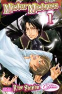 Mister Mistress Vol. 01 (Yaoi GN)