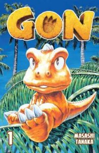 Gon Vol. 01 (GN)