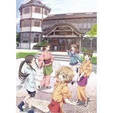 Hanasaku Iroha 2012 Calendar