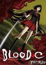 BLOOD-C 2012 Calendar