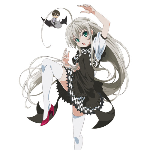 Haiyore! Nyaruko san 2013 Calendar