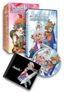 .hack//Legend of the Twilight (Ude wa Densetsu) DVDs