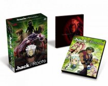 .Hack//ROOTS DVDs