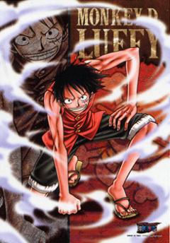 One Piece - Monkey D Luffy 300pcs Puzzle 