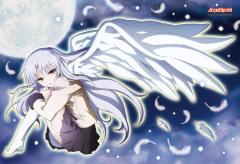 Angel Beats! - Beautiful Angel 300pcs Puzzle
