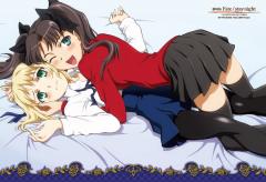 Fate/stay night ~Ando no Jikan~ 300pcs Puzzle