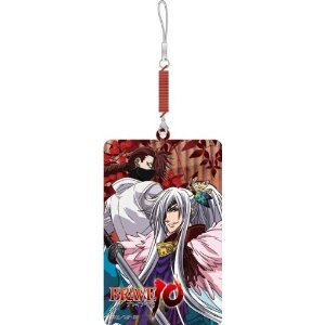 BRAVE 10 Cell Phone Cleaner: Date Masamune & Hattori Hanzo