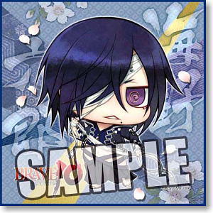 BRAVE 10 - Microfiber mini towel Chimi Series: Rokuro Umino